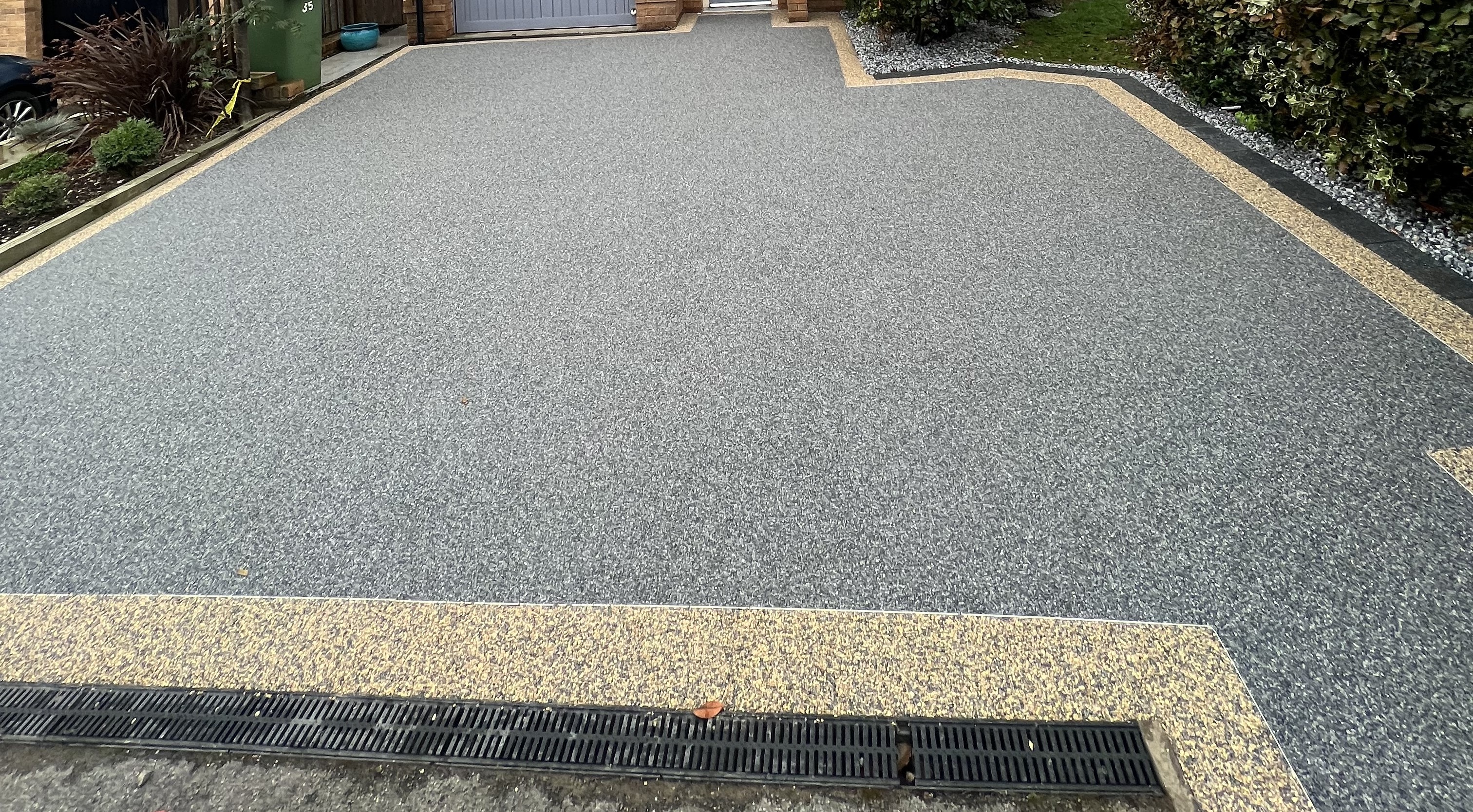 Resin Bound Driveways